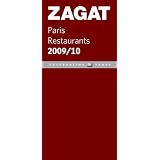2009/ 2010 Paris Restaurants (ZAGAT Restaurant Guides)