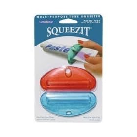 Evriholder Products CLP-SQ2-TR Squeezit