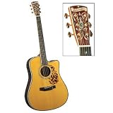 Blueridge BR-180CE Rosewood Dreadnaught Guitar