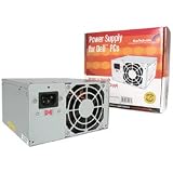 StarTech PW400DELL 400 Watt ATX 12V 2.01 Dell Replacement Computer PC Power Supply ATX