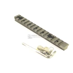 M4A1 AR15 M16 Rifle HANDGUARD WEAVER SHORT RAIL