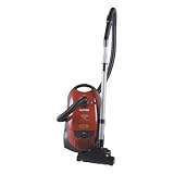 HOOVER CANISTER VAC TELIOS BAGGED W/VARIABLE SPEED