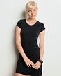 Bella Ladies' Cory Vintage T-Shirt Dress