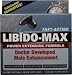 Applied Nutrition Libido-Max Male -- 30 Liquid Soft-Gels