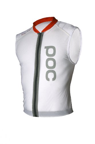 POC Body Armour Spine VPD Vest Regular, white, L-XL, 20320 Preisvergleich