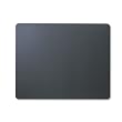 Artistic Products LT-41S Rhinolin Desk Pad, No Side Panels, 19 x 24, Black