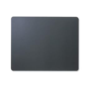 Artistic Products LT-41S Rhinolin Desk Pad, No Side Panels, 19 x 24, Black Artistic Products LT-41S Rhinolin Desk Pad, No Side Panels, 19 x 24, Black