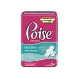 POISE® Ultra Thin Pads