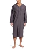 Majestic International Men's Basics Night Shirt