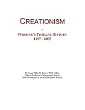 Creationism: Webster's Timeline History, 1657 - 2007