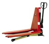 Pallet Truck 1000kg 1170 x 540mm High Lift