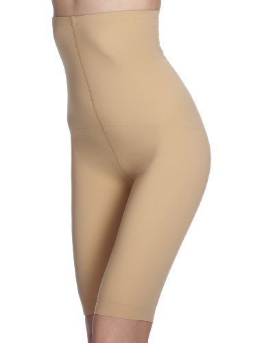 Huber Damen Slip 5620 / Perfect Shape Maxi Slip mit Bein, Gr. 50, Hautfarben (BRUSH 3465) Preisvergleich