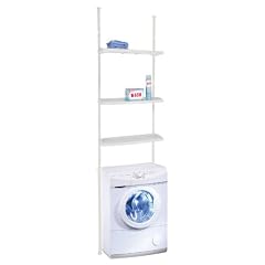 Waschmaschinenregal Regal H�henverstellbares Teleskopregal