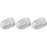 Gold Stars F3528001 LED Dome Light Fixture Single 921 Wedge 150 Lumens 12v Natural White (3)