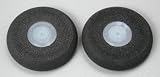 Du-Bro 125MW 1-1/4" Mini Lite Wheel (2-Pack)