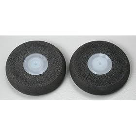 Du-Bro 125MW 1-1 4 Mini Lite Wheel (2-Pack) from Du-Bro R/C Accessories