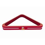 NFL Kansas City Chiefs Billiards Triangle