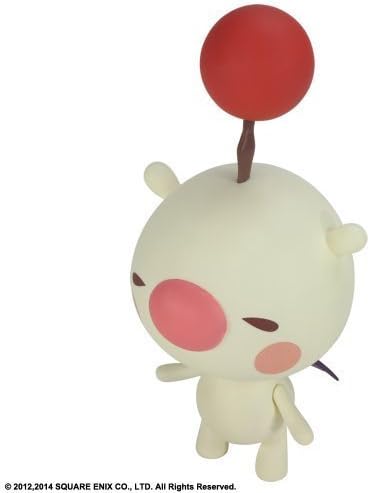 Square Enix Final Fantasy Static Arts Mini Moogle Action Figure by Bluefin Distribution Toys by Bluefin Distribution Toys