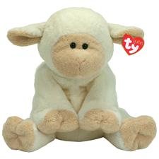 Childrens Toyshop  Toys : BASHFULLY - lamb