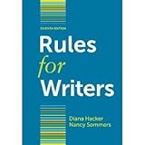 rules for writers 7th edition