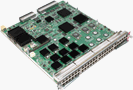 WS-X6548-GE-TX - Cisco expansion module - 48 ports