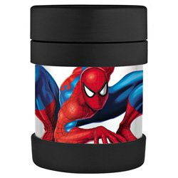 Thermos FuntainerTM Licensed Food Jar Spiderman - Thermos F3009SP6