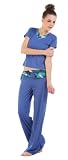 Colorfulworldstore Leisure suits fitness yoga clothes 2sets(V-Neck Short-sleeved Yoga T-shirt+Yoga Pants w/h Belts tie)