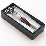 Deluxe Men's Razor - Tiger Eye
