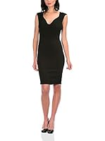 Never Paris Vestido Paulie (Negro)