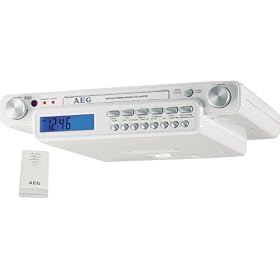 AEG KRC 4323 CHASSIS RADIO