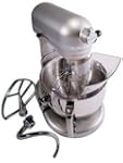 KitchenAid 4KP26M1XNP Professional 60...