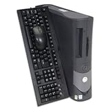 Dell Optiplex GX260 Desktop Computer - Intel Pentium 4 1.8GHz, 256MB RAM, 2 ....