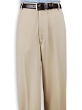 Boy's Light Khaki Trouser