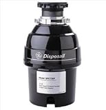 GE Continuous Feed Garbage Disposal Disposall GFC720