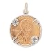 Lucky Penny Holder Charm. Penny not included.