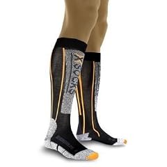 X-SOCKS Skisocke M�nner, schwarz/orange