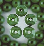 Eigenschaften EFCO / Holzperlen 8mm mit Bohrung Grün