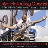 Live at the Floating Jazz Festival 95 by Red Holloway & Harry