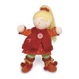 Trendy Wendy Dress N Learn Doll