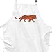 TIGER 2 BBQ Apron