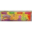 Play-Doh Neon Colors 4 Pack Assortment