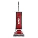 Sanitaire SC9050A Commercial Duralite CRI Approved Upright Vacuum Cleaner with 5 Amp Motor, 13" Cleaning Path