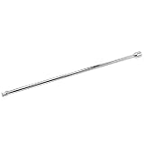 FLAG(フラッグ) エクステンションバー 首振りタイプ 450mm 差込角3/8"(9.5mm) STRAIGHT/10-824