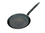 De Buyer- Pancake / Crepe Pan, Blue Steel, 24 Cm