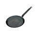 Blue steel crepe pan