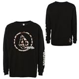 Volcom Crop Duster T-Shirt - Long-Sleeve - Boys'