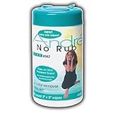 Andre No Rub Wipes