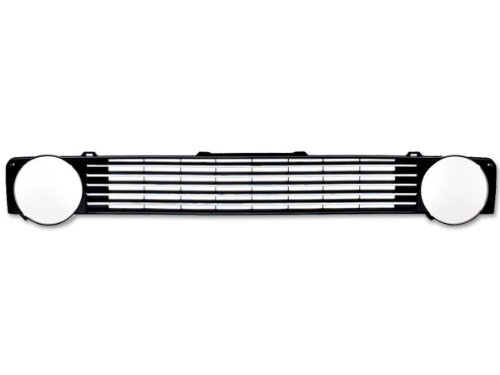 FK Automotive FKSG953 ABS Sportgrill passend f&uuml;r VW Golf 1 (Typ 17) Baujahr 79-83 Preisvergleich