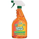 Trewax Natural Orange Heavy Duty Cleaner/Degreaser, 32-Ounce