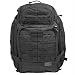 5.11 Tactical RUSH72 Backpack (Black)